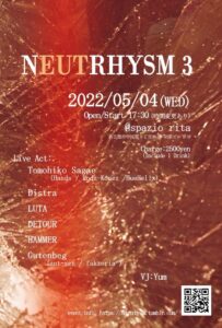 NEUTRHYSM 3