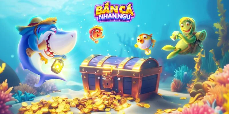 Bắn Cá Nhân Ngư – Tựa Game Giải Trí Không Thể Bỏ Lỡ Từ U888