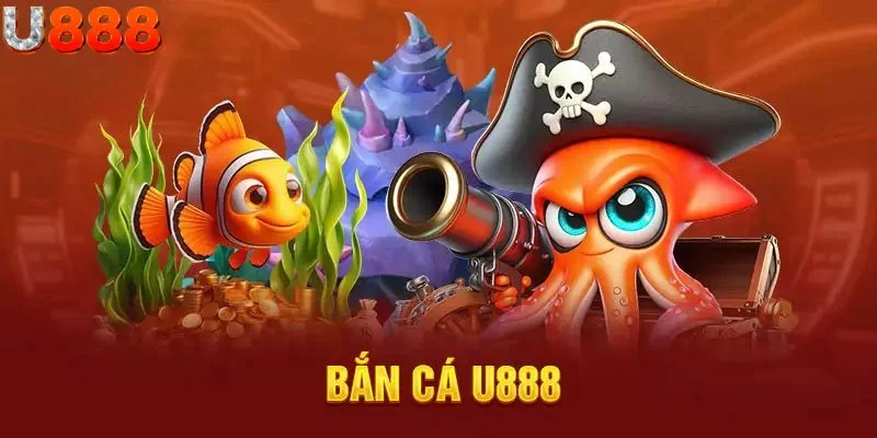 Quy tắc chơi bắn cá U888 mà thành viên cần nắm