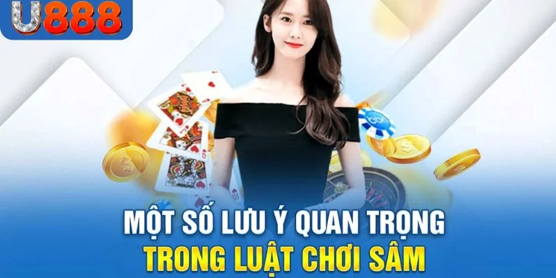 Cách chơi sâm lốc U888 đầy đủ nhất