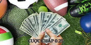 Cược Chấp 0.25 – Khám Phá Kèo Cược Chấp Đỉnh Tại U888