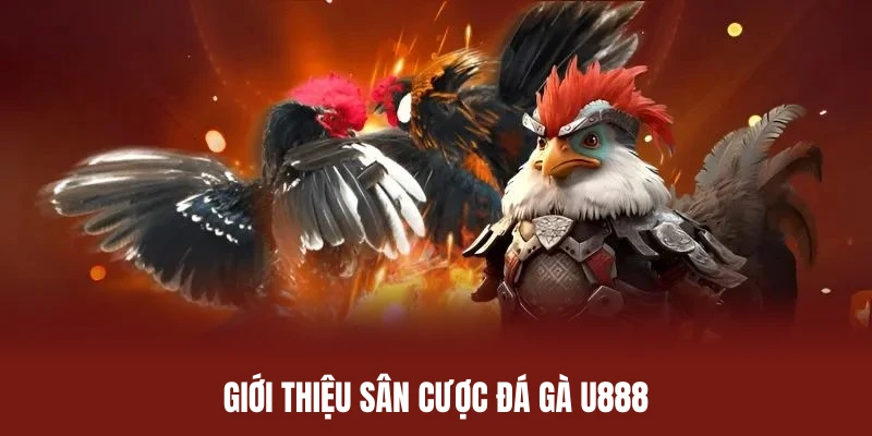 Giới thiệu tổng quan về nền tảng đá gà U888