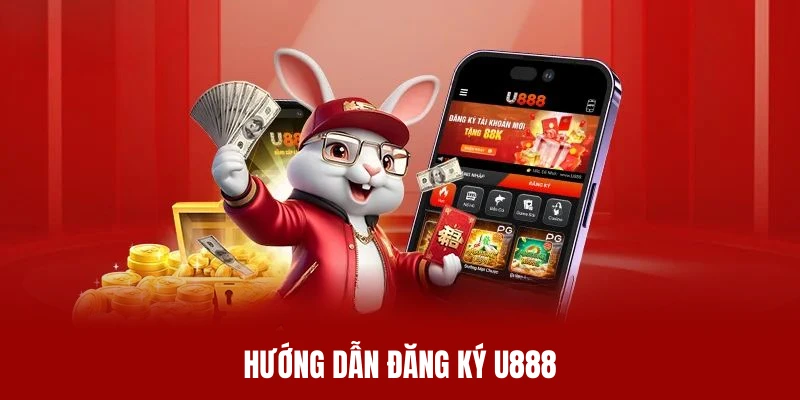 Chi tiết quá trình đăng ký U888 dành cho thành viên mới