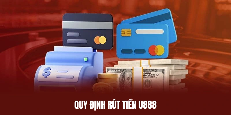 Nắm bắt một số quy định quan trọng khi tham gia rút tiền U888
