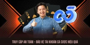 Truy Cập An Toàn U888 – Bảo Vệ Tài Khoản Cá Cược Hiệu Quả