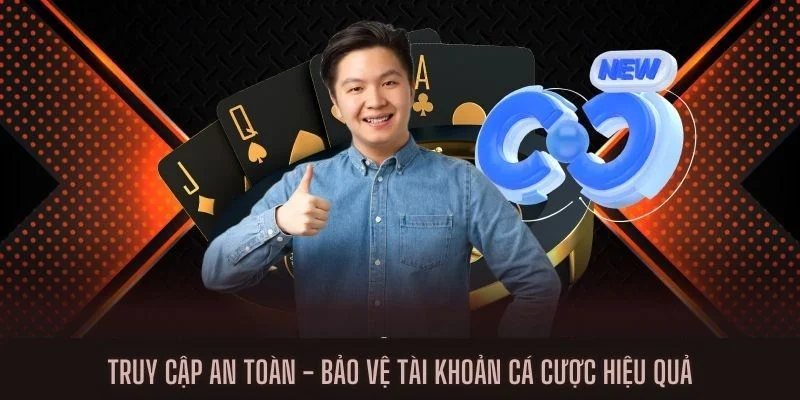 Truy Cập An Toàn U888 – Bảo Vệ Tài Khoản Cá Cược Hiệu Quả